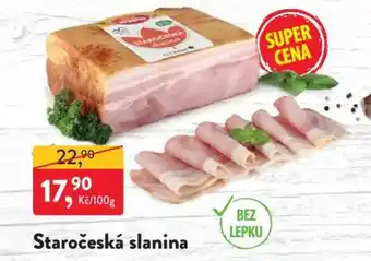 MP Krásno Staročeská slanina nabídka