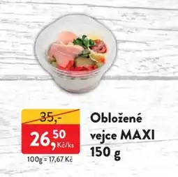 MP Krásno Obložené vejce Maxi nabídka