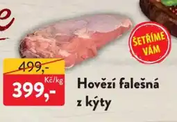 MP Krásno Hovězí falešná z kýty nabídka