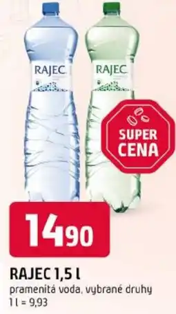 Trefa RAJEC nabídka