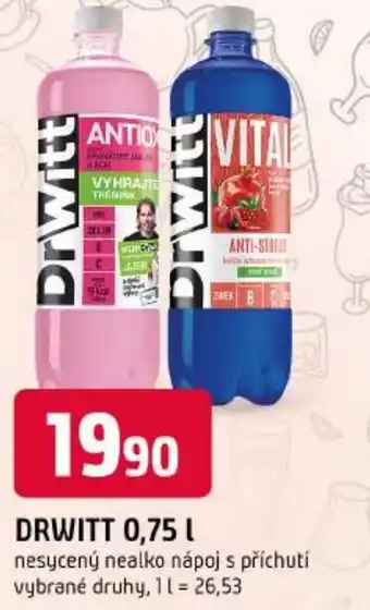 Trefa DrWitt nabídka