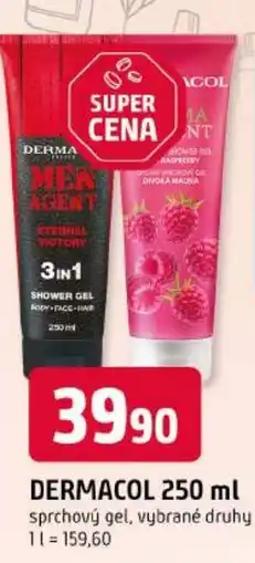 Trefa Dermacol nabídka