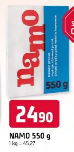 Trefa Namo nabídka