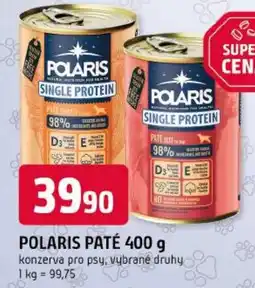 Trefa Polaris paté nabídka