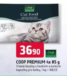 Trefa Coop Premium nabídka
