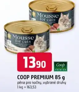 Trefa Coop Premium nabídka