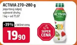Trefa Activia nabídka