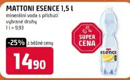 Trefa Mattoni esence nabídka