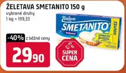 Trefa Želetava smetanito nabídka