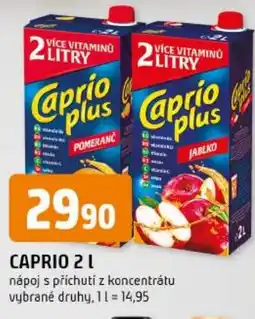 Trefa Caprio nabídka