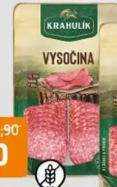 Trefa KRAHULIK Vysočina nabídka
