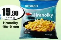 Adam NOWACO Hranolky 10x10 mm nabídka