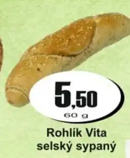 Adam Rohlík Vita selský sypaný nabídka
