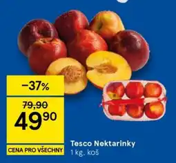 Tesco Tesco Nektarinky nabídka