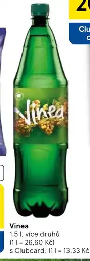 Tesco Vinea nabídka