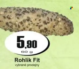 Adam Rohlík Fit nabídka