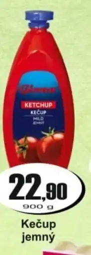 Adam Kečup jemný nabídka