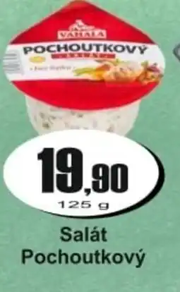 Adam Salát Pochoutkový nabídka