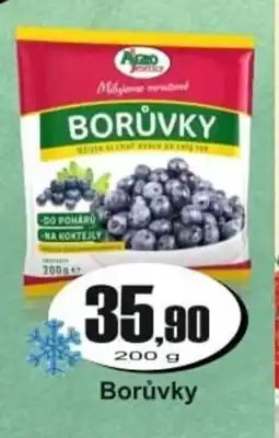 Adam Borůvky nabídka