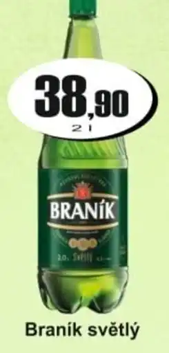 Adam Braník světlý nabídka