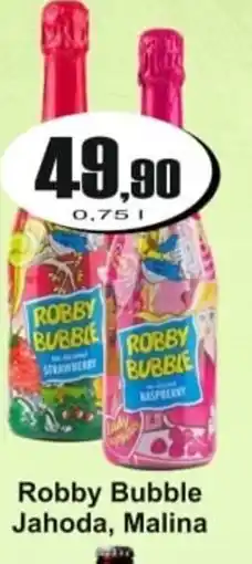 Adam Robby Bubble Jahoda, Malina nabídka