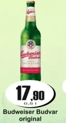 Adam Budweiser Budvar original nabídka