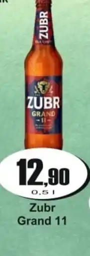 Adam Zubr Grand 11 nabídka