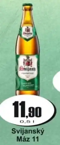 Adam Svijanský Máz 11 nabídka