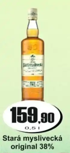 Adam Stará myslivecká original 38% nabídka