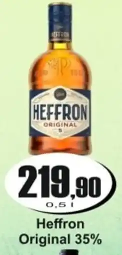 Adam Heffron Original 35% nabídka