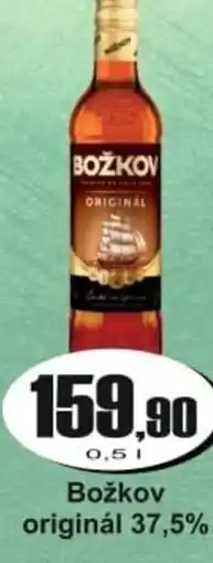 Adam Božkov originál 37,5% nabídka