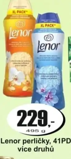 Adam Lenor perličky, 41PD nabídka