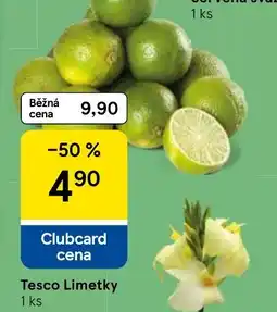 Tesco Tesco Limetky nabídka