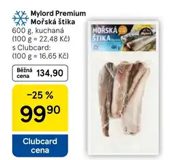 Tesco Mylord Premium Mořská štika nabídka