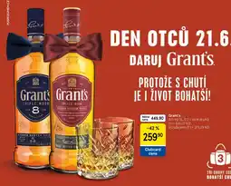 Tesco Grant's nabídka