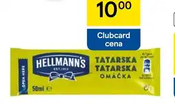 Tesco Hellmann's Tatarská Omáčka nabídka