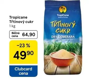 Tesco Tropicane Třtinový cukr nabídka
