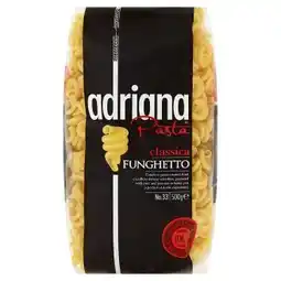 Trefa Těstoviny Adriana 500g, vybrané druhy nabídka