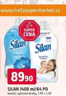 Trefa SILAN 1408 ml/64 PD nabídka
