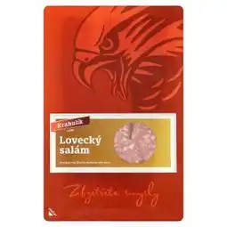 Trefa Krahulík Lovecký salám krájený nabídka
