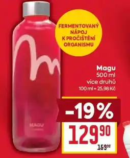 Billa Magu nabídka