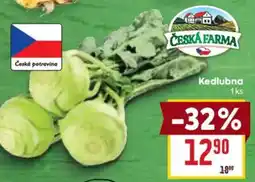 Billa Kedlubna nabídka