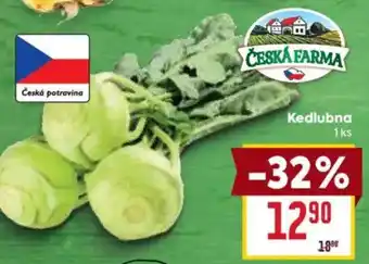 Billa Kedlubna nabídka