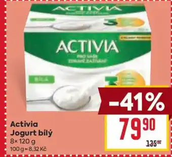 Billa Activia Jogurt bílý nabídka