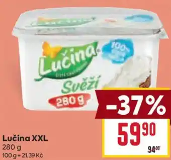 Billa Lučina XXL nabídka
