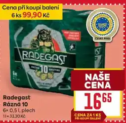 Billa Radegast Rázná 10 nabídka