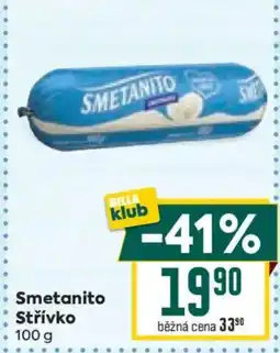 Billa Smetanito Střívko nabídka