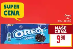 Billa Oreo nabídka
