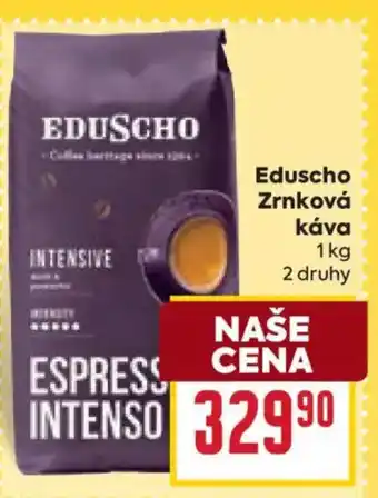 Billa Eduscho Zrnková Κάνα nabídka