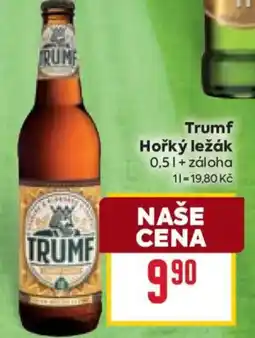 Billa Trumf Hořký ležák nabídka